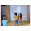 Galeria zdjęć: Wycieczka przedszkolaków do ,,Fun City? w Piotrkowie Tryb.. Link otwiera powiększoną wersję zdjęcia.